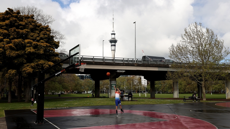 The city of Auckland, home to two million people, has been in lockdown for nearly seven weeks