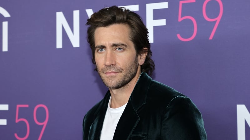 Jake Gyllenhaal