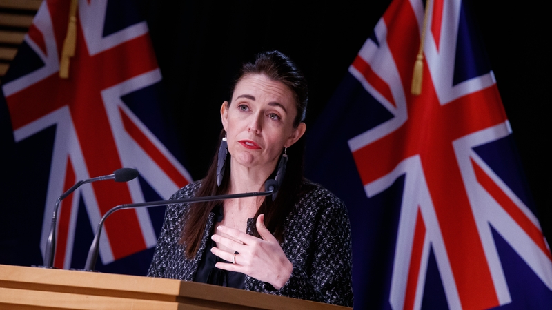 New Zealand Prime Minister Jacinda Ardern said the new UK trade deal will serve the country's exporters well