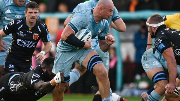 United Rugby Championship: Dragons 6-7 Leinster recap