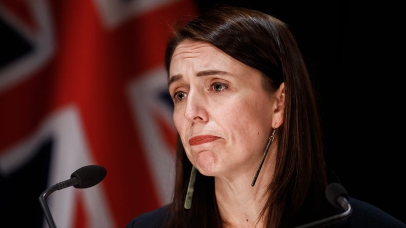 Jacinda Ardern said the Delta variant had proved a "game-changer" that could not be eliminated