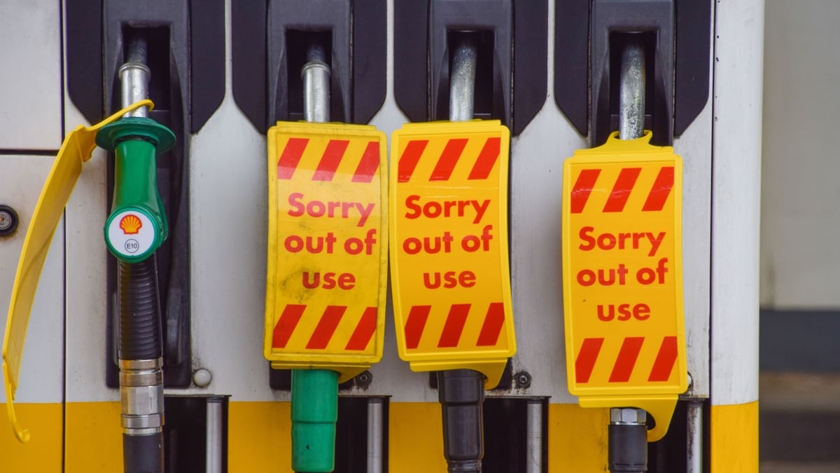Brexit / Shortages