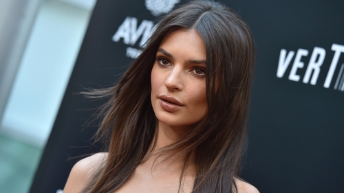 Emily Ratajkowski