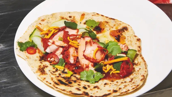 A speedy weeknight dinner that'll impress.