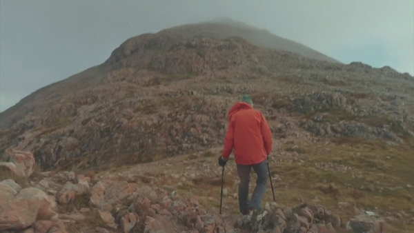 Nick Gardner aims to climb all the Munros in 1,200 days