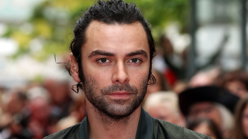 Aidan Turner