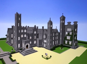 Monaghan Museum meets Minecraft