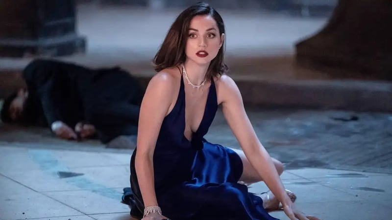 Ana de Armas is the latest Bond girl, joining the ranks of Halle Berry and Ursula Andress