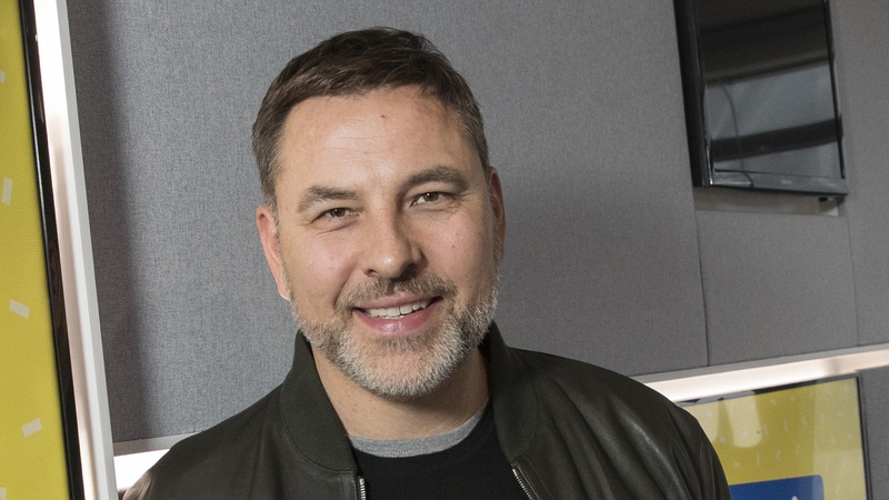 David Walliams