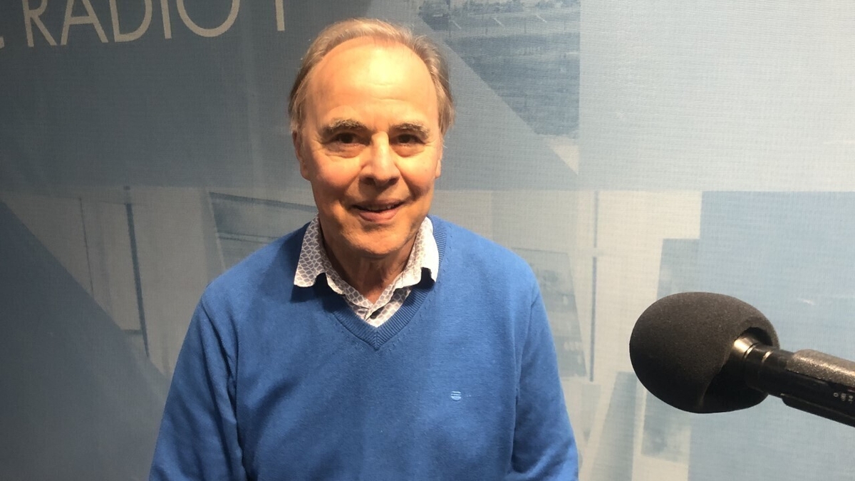 Mo Ghile Mear/ My Gallant Lad, a poem for Seán Ó Riada, by Declan Collinge 