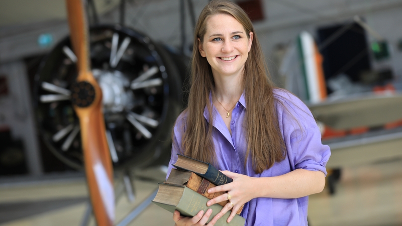 Snowflake author Louise Nealon will feature in this year's Red Line Book Festival