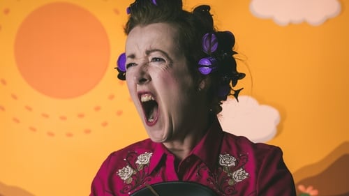 Mary O'Driscoll stars in Deirdre Kinahan's new play The Visit