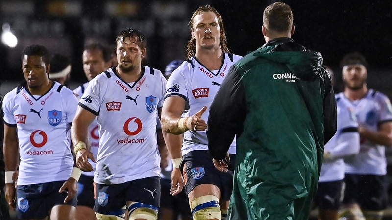 Considered the strongest South African side, the Bulls have lost their opening matches heavily to Leinster and Connacht