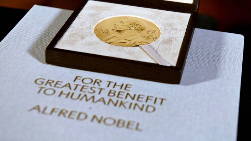 The Nobel prizes have been awarded since 1901