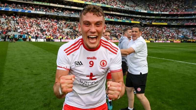 Conn Kilpatrick helped Tyrone to an All-Ireland title last month, but for years he had to deal with a gambling addiction