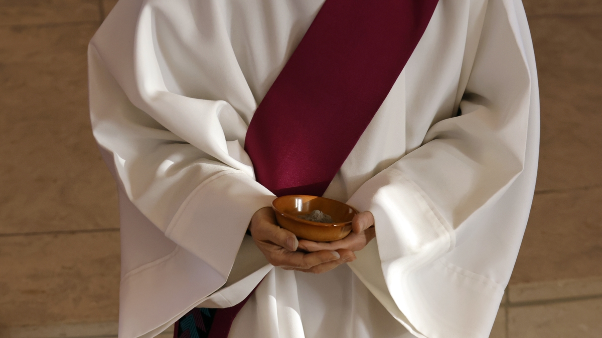 Ordained on the same, very different life paths