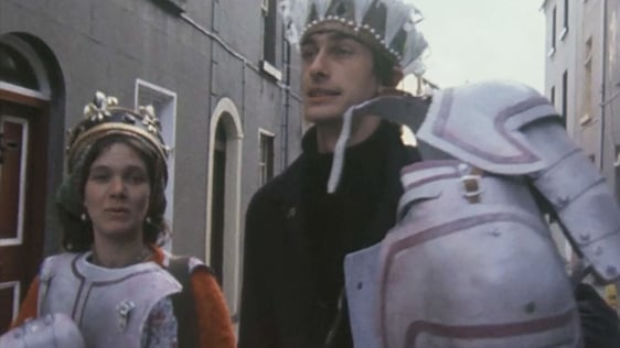 Wexford Opera Festival, 1976.