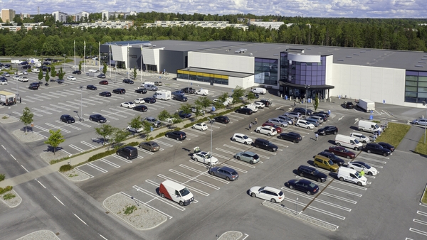 'Emission problems primarily occur when retail centres are placed outside city areas, and specifically when they are placed in areas like Carrigtwohill'. Photo: Getty Images