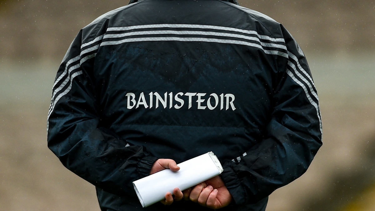 Should payments to GAA inter-county managers be regulated?