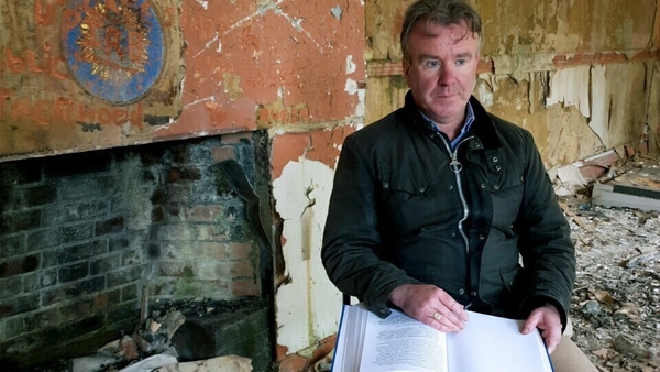 What happens to whistleblowers in Ireland? Misneach anocht ar TG4