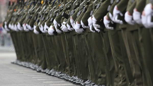 Claim Defence Forces 'silencing' those discussing abuse