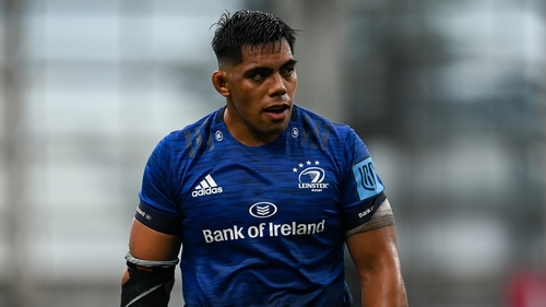 Michael Ala'alatoa joined from the Crusaders in Super Rugby this summer
