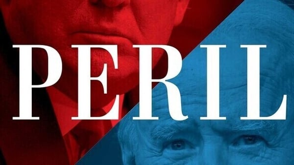 Peril: Bob Woodward & Robert Costa on Trump's final days