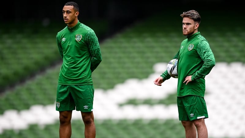 'They were certain penalties that weren't given and he was fouled twice, so those are the margins from that point of view'