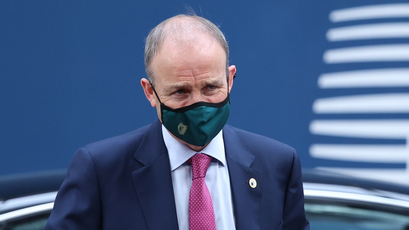 Micheál Martin said Ireland has 'benefitted hugely' from EU membership