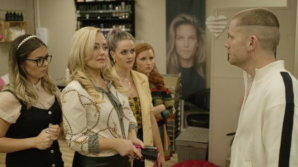 Rachel Carey's killer comedy Deadly Cuts opens nationwide this week