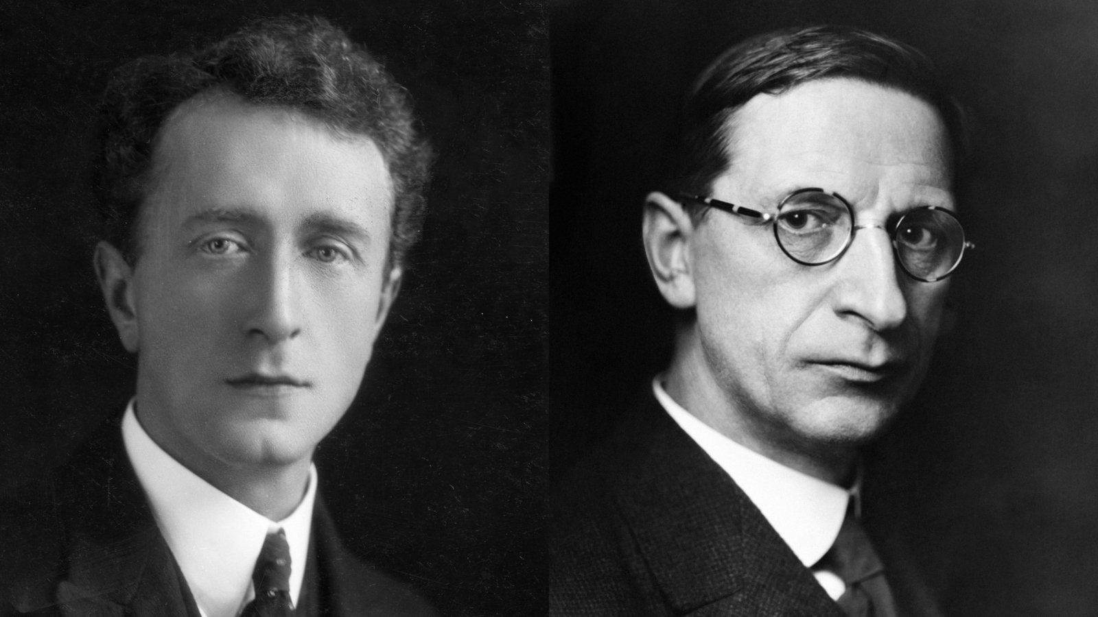 'Mr President, it reads as if you are opposed to the statement', Des FitzGerald, Dáil government director of publicity. 'And that is the way I intend it to read. Publish the statement', said Sinn Féin President Éamon de Valera (Credit: Getty Images)