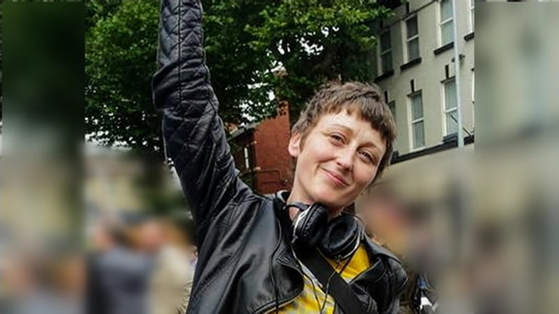 Images of journalist Dara Quigley were shared without her consent