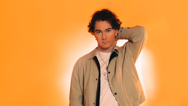 Cian Ducrot: classic flautist turned pop act