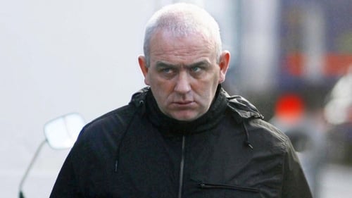 John Mangan escaped from Loughan House on Monday night