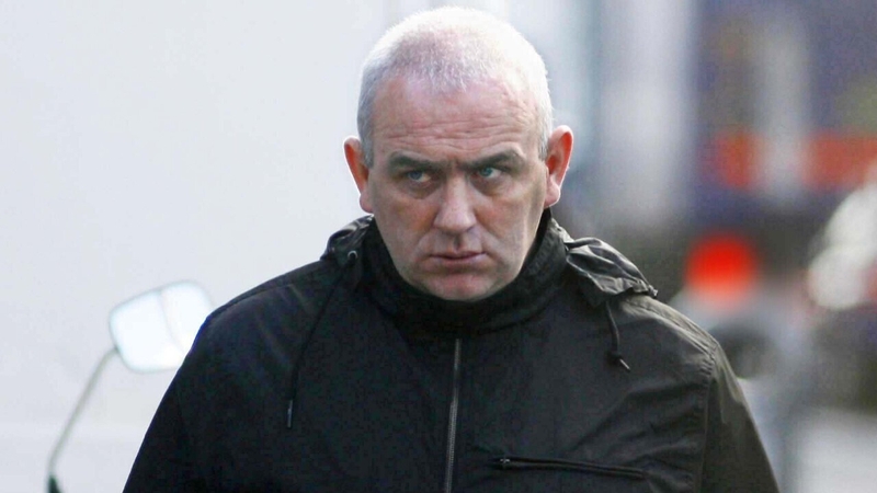 John Mangan absconded from Loughan House open prison last month