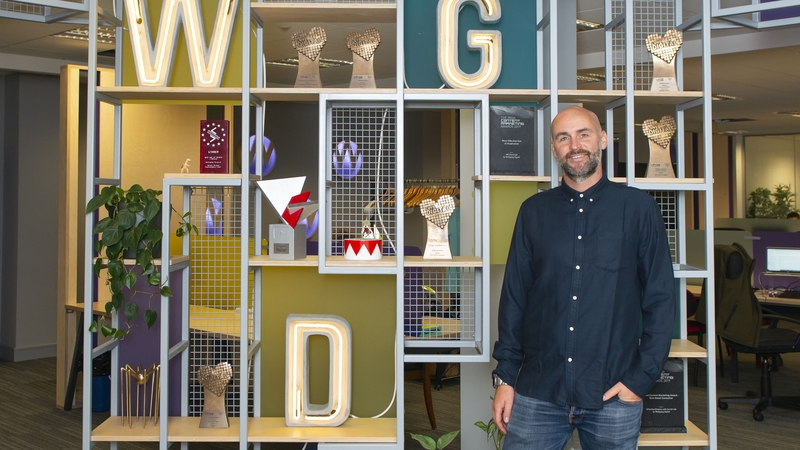 Wolfgang Digital CEO, Alan Coleman