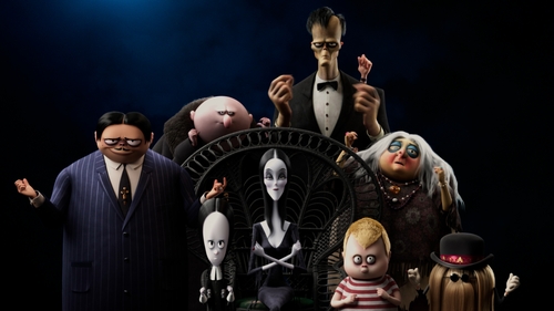 Up and Addams