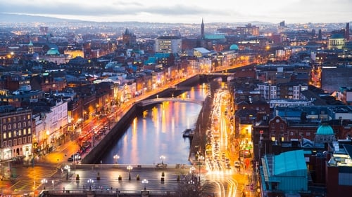 Lonely Planet has warned tourists of Dublin's "accommodation shortages, soaring car rental costs, and airport chaos".