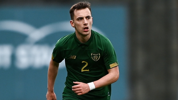Lee O'Connor: "I think we have a great squad."