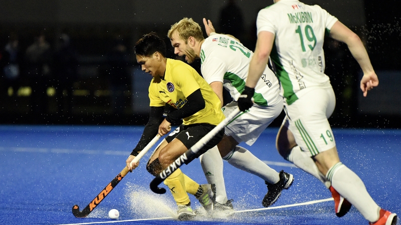 Malaysia hit back in Lisnagarvey