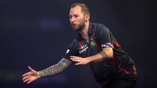Danny Noppert saw off his second compatriot in three days with a straight-sets win