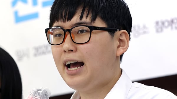 Byun Hee-soo had gender-reassignment surgery in 2019