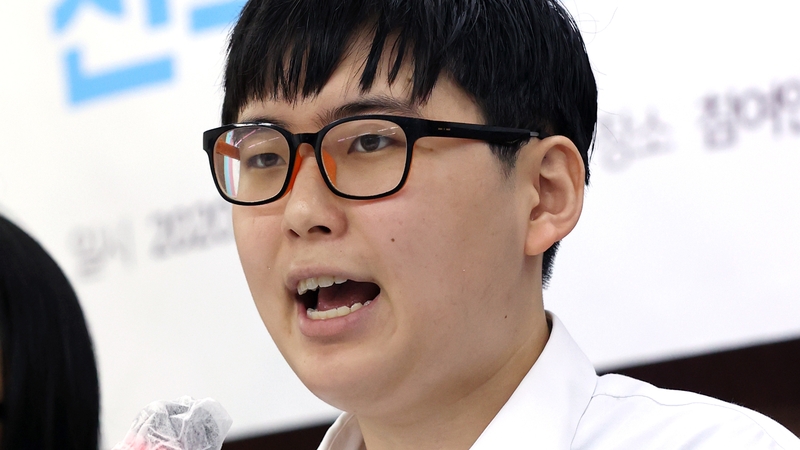 Byun Hee-soo had gender-reassignment surgery in 2019