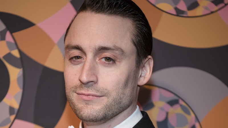 Kieran Culkin