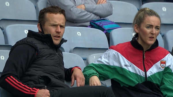 Andy Moran retired from inter-county football in 2019