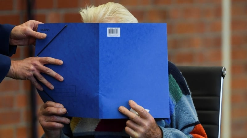 Josef Schuetz is accused of "knowingly and willingly" assisting in the murder of 3,518 prisoners