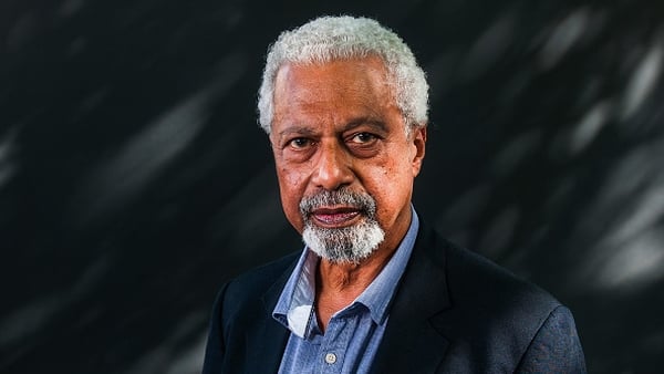 Abdulrazak Gurnah has published ten novels and a number of short stories (File photo, Getty Images)