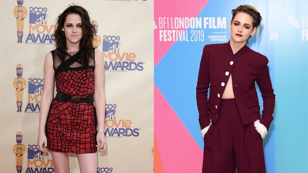 The actor's style has come a long way since the minidresses of her Twilight days.