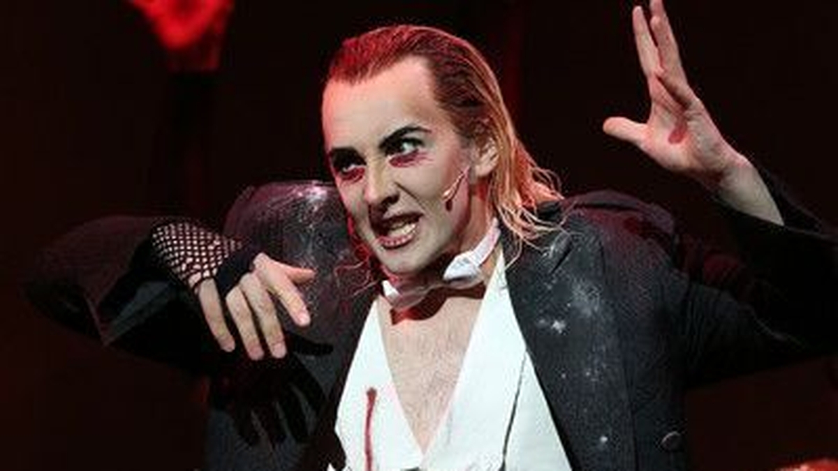 Marty chats to Kristian Lavercombe about the Rocky Horror Picture show