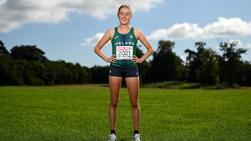 Sarah Healy: 'I can understand why people get so down after the Olympics'